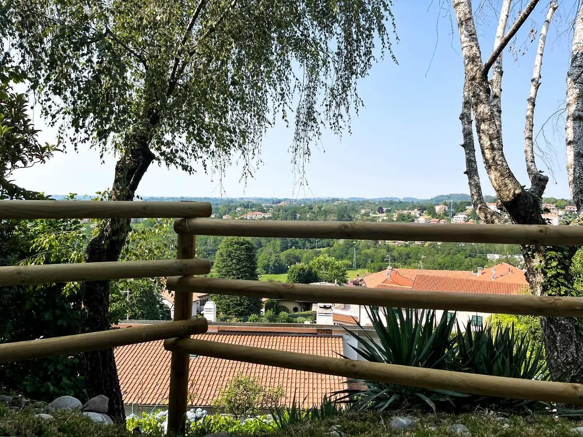 Villa Belvedere_Studio Flat San Fermo della Battaglia